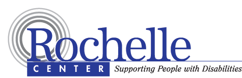 Rochelle Center logo